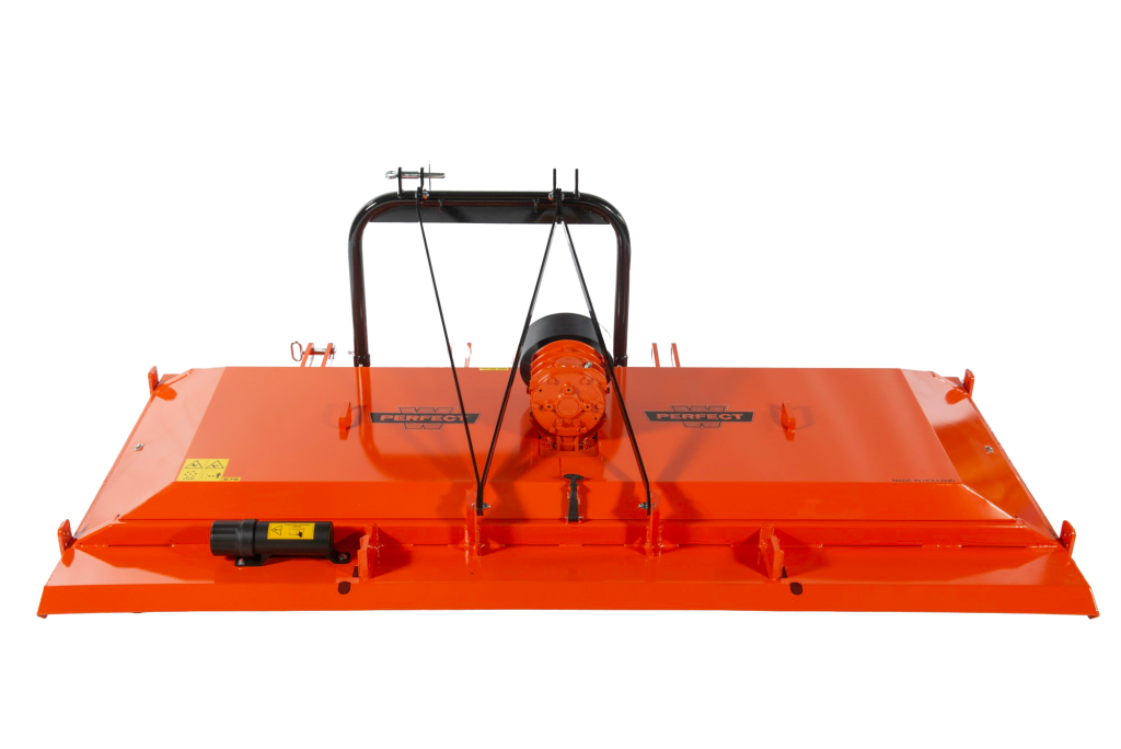 Orchard mower on skids series LF PERFECT Van Wamel