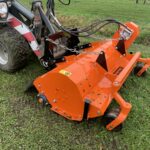 Perfect klepelmaaier met hydraulische aandrijving Type A: kop