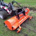Perfect klepelmaaier met hydraulische aandrijving Type B: kop (getrokken)
