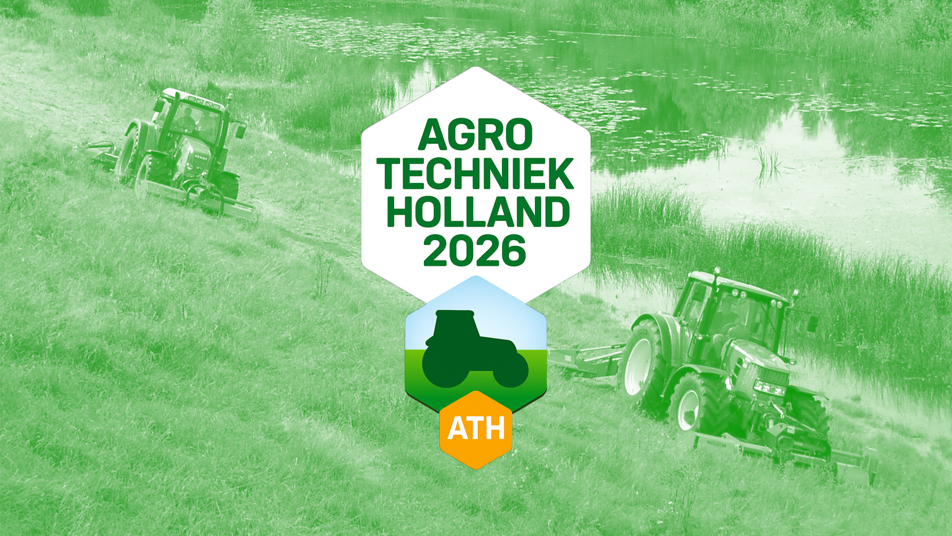 Agro Techniek Holland 2026 PERFECT Van Wamel
